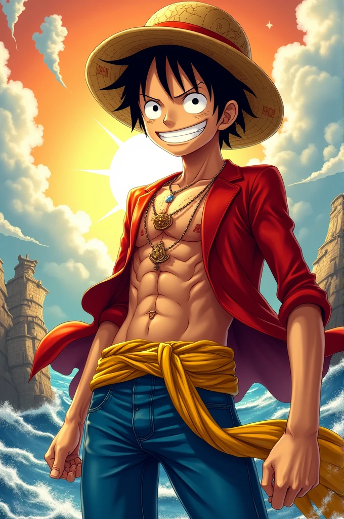 One piece Lufy