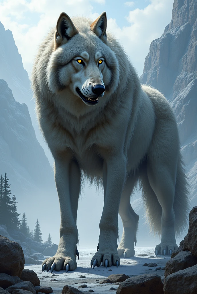 Big walf