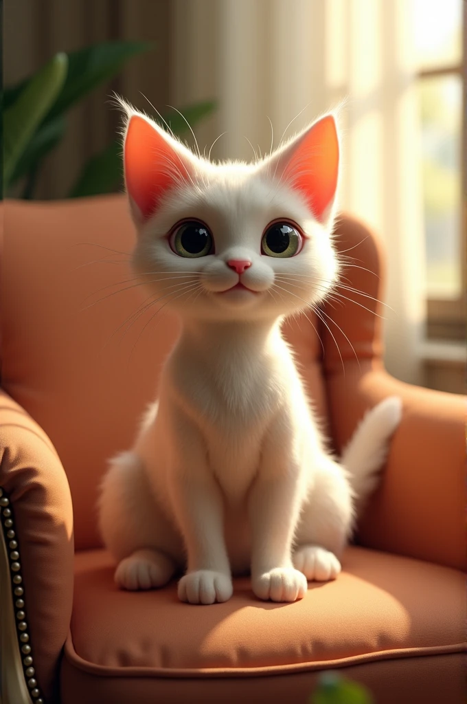 Crea un gato