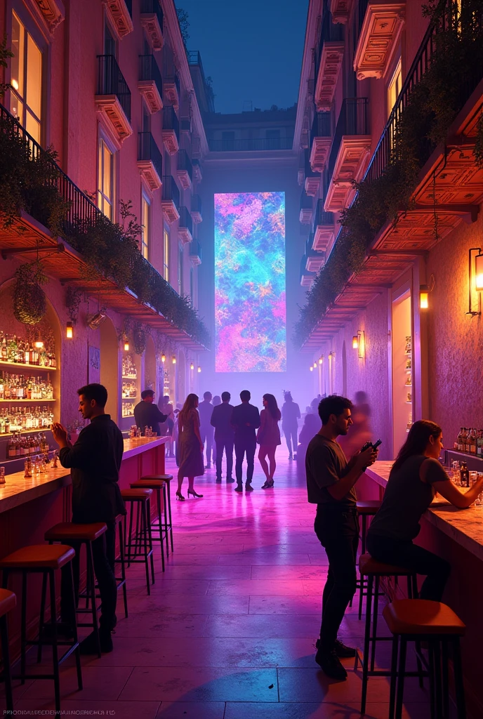 Barcelona club