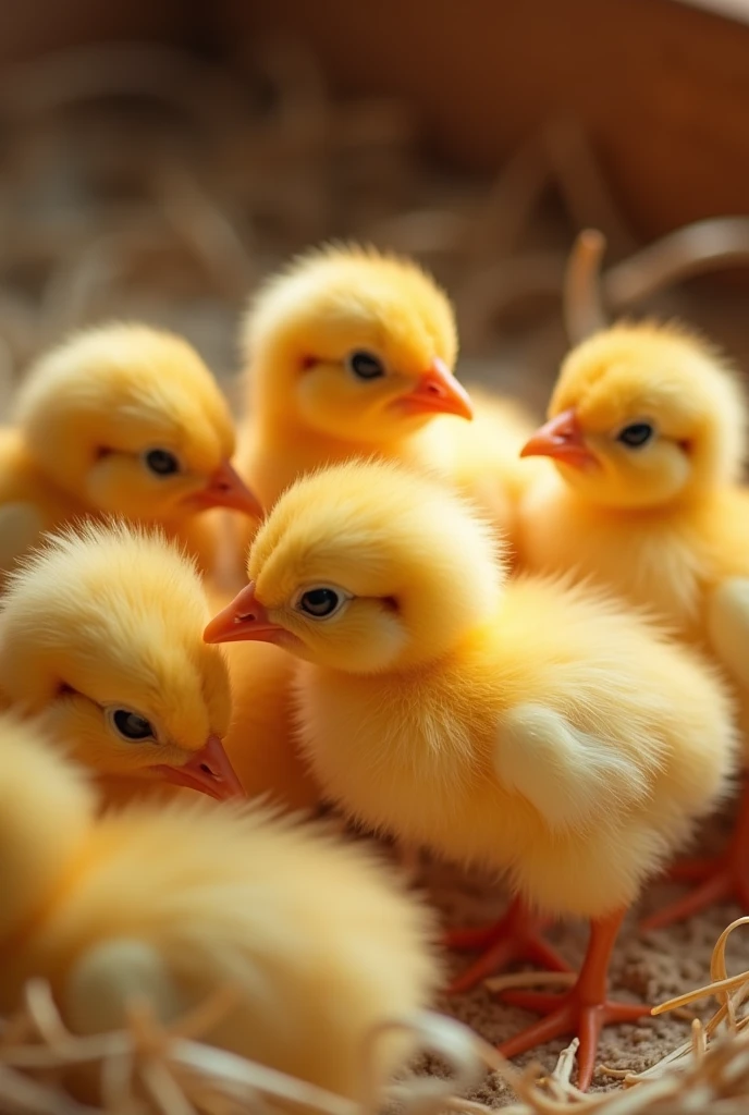 Chicks