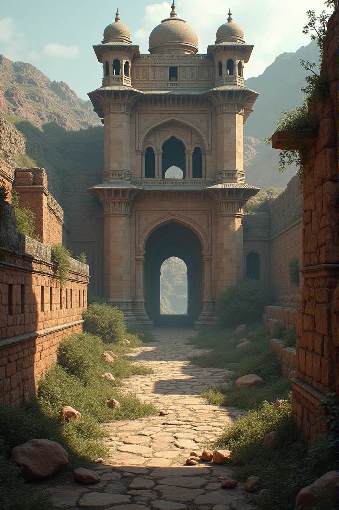 Bhangarh Fort Of Rajasthan