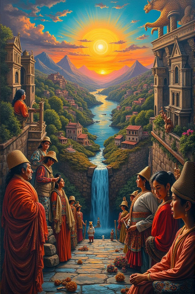 Paradigms of Mexican art