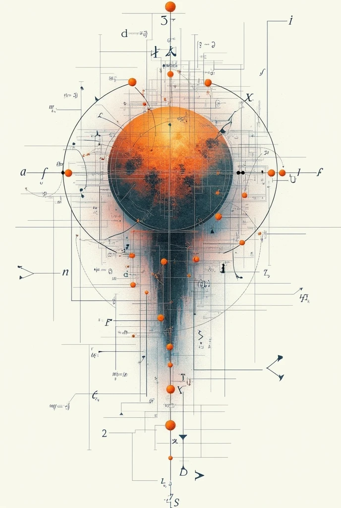 Mathematical print