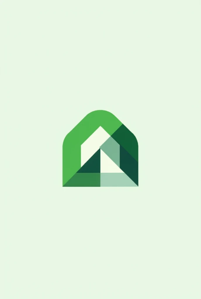 Coalition logo with green and white colors