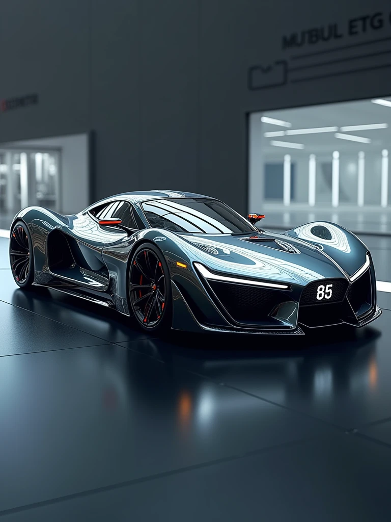 realistic concept car render, unreal engine 5, real brand, hyper realism, highly detailed, hd, 4k.