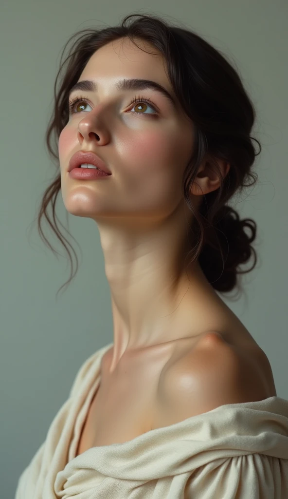 Millie Bobby brown super realistic 4K nude