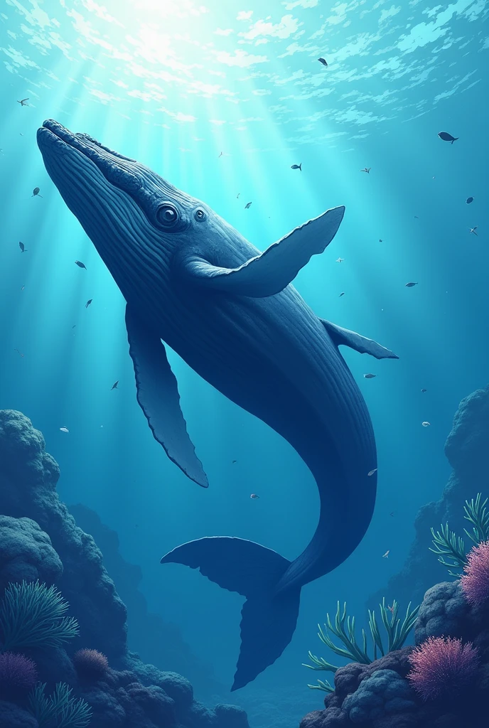 Marine biology logo