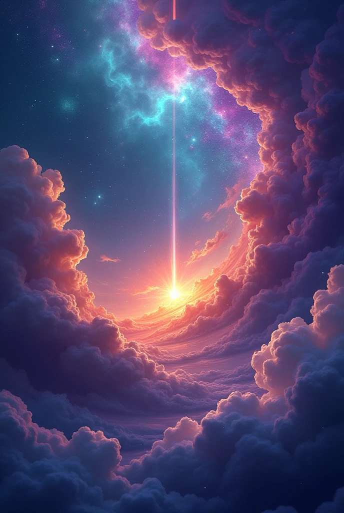 Galaxy, violet color, turquoise, rosado, sagittarius fire