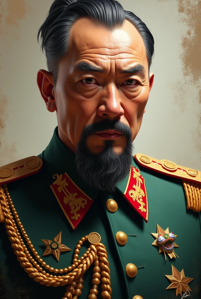 mongolian choibalsan