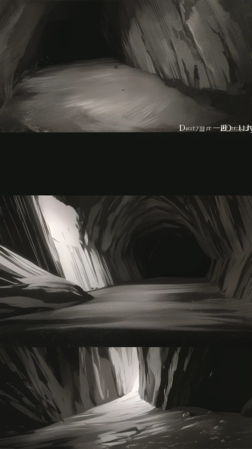 ultra detail,best quality,masterpiece, comicstyle,dark cave, inside, dark,