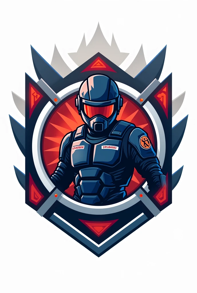 emergency response team logo