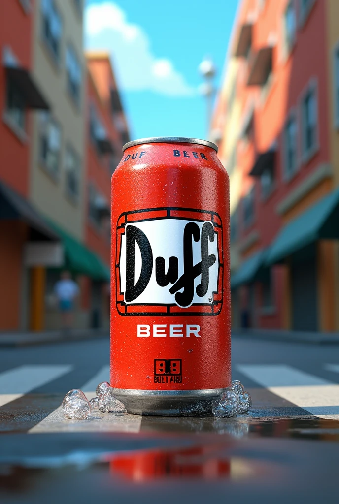 Duff Beer