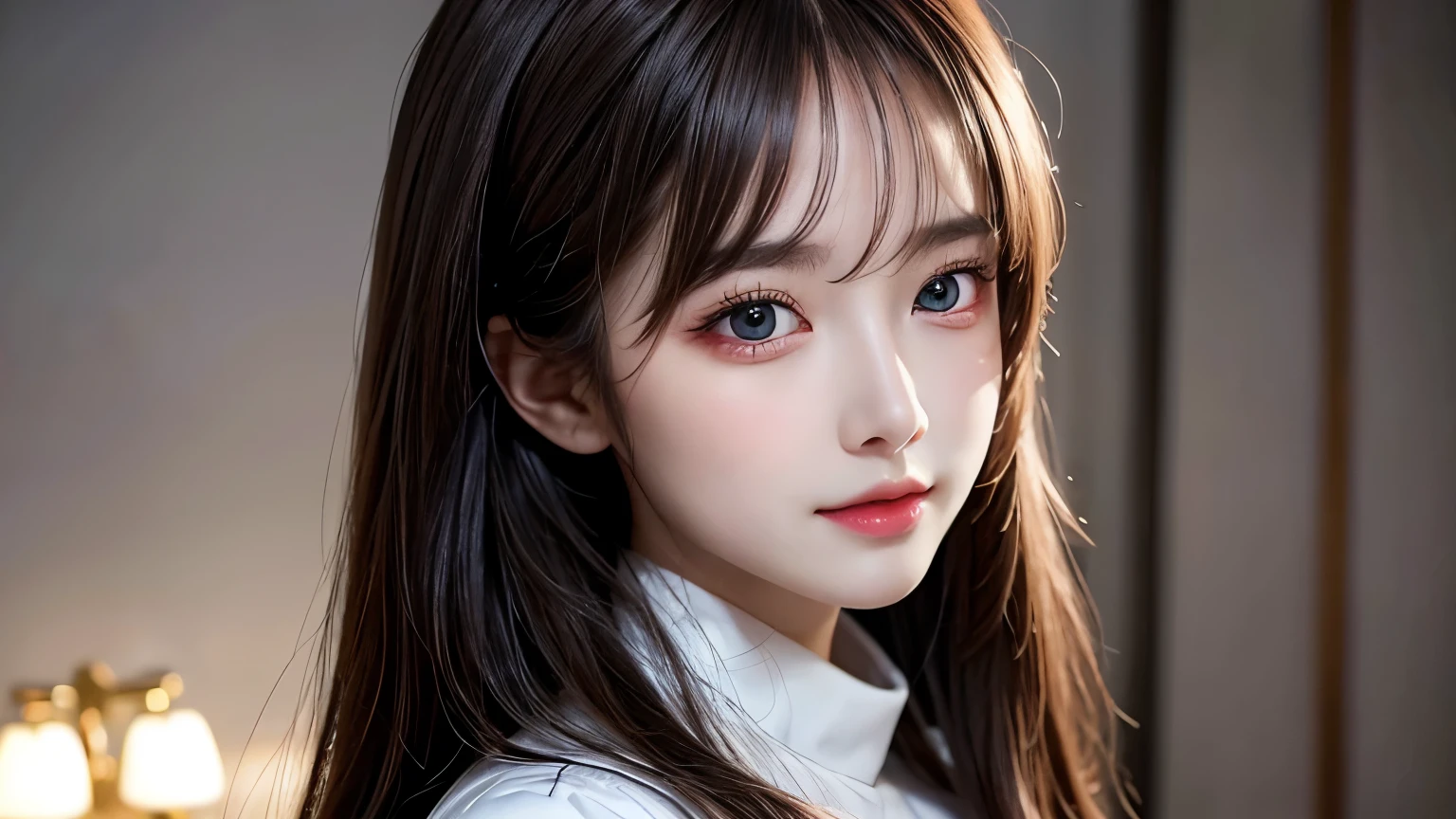 (highest qualityのディテール)、Realistic、8k Ultra HD、High resolution、(One Girl:1.2),(Fatal Beauty,Attractive beauty) ,(A supple and powerful physique),(Sensual charm),(Mysterious charm:1.1),(Captivating silhouette),The Super detailed、High quality textures、Intricate details、detailed、Very detailed CG、High quality shadows、detailed Beautiful and delicate face、detailed Beautiful and delicate eyes、Written boundary depth、Ray Tracing、20th generation、Cute K-Pop Girls、(The Face of Ulzan in Korea)、Thin face、(URZAN-6500-v1.1:0.6)、PurerosFace_v1、Glowing Eyes、Perfect body、 Viewer Display、(highest qualityのディテール:1.2)、Realistic、8k Ultra HD、High resolution、Woman close up, realistic girl rendering, 8k artistic german bokeh, Enchanting girl, Real Girls, Gurwitz, Gurwitz-style artwork, Girl Roleplay, Realistic 3D style, cgstation Popular Topics,, 8K Portrait Rendering,(truth,truth:1.4),(Sparkling eyes girl:1.2)、The Super detailed、High quality textures、Intricate details、detailed、Very detailed CG、High quality shadows、detailed Beautiful and delicate face、detailed Beautiful and delicate eyes、Written boundary depth、Ray Tracing、20th generation、Cute K-Pop Girls、(The Face of Ulzan in Korea)、Thin face、(URZAN-6500-v1.1:0.6)、cheek、Glossy Lips、、High resolution, Best image quality, highest quality, Realistic, Super detailed, Photo Real, 4K 8k Ultra HD Full Color RAW Photos, Fujifilm(Medium format), hasselblad, Carl Zeiss, Incredible dynamic range photography(utility_art:Smooth-768:1.1),High resolution, High pixel count, Clear detailed, Clear images, Natural color reproduction, Noise Reduction, High fidelity, quality, Software Improvements, Upscaling, Optimized Algorithms, Professional-level retouching,
1. Oversized coat:
The coat is、Choose an oversized design that covers from shoulders to knees.。Color is classic navy or black、or warm khaki or beige, wait.、Choose colors that match the season。
2. Knitted sweater or turtleneck:
To protect yourself from the cold、Choose a knitted sweater or turtleneck。Match the texture and color of the knit to the coat.。
3. Wide leg pants:
For pants, Choose a wide-leg design、Combines ease of movement and style。Denim and yes