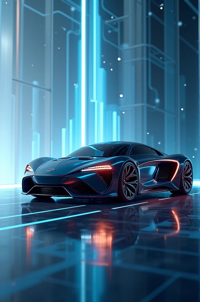 Technology wallpaper
