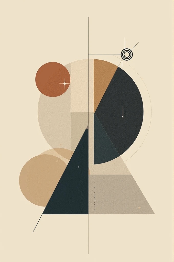 Aristotle geometric for screen background