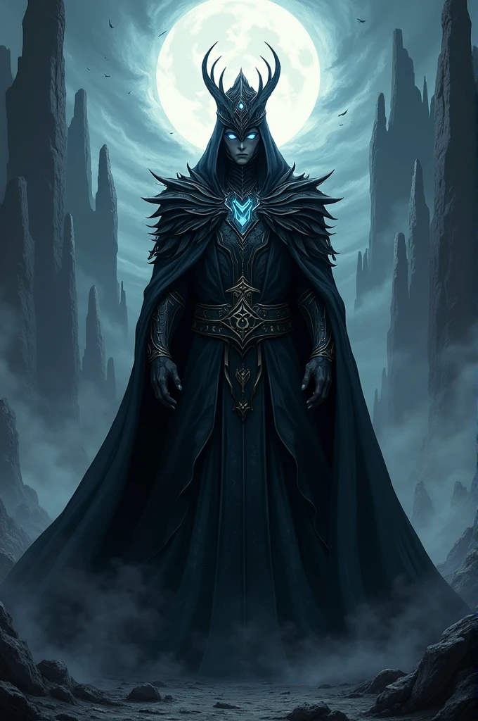 dark king anime 