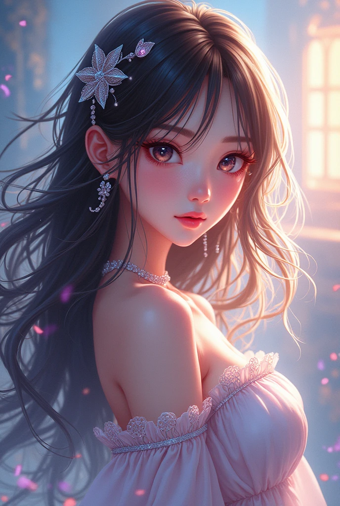 Anime hot girl