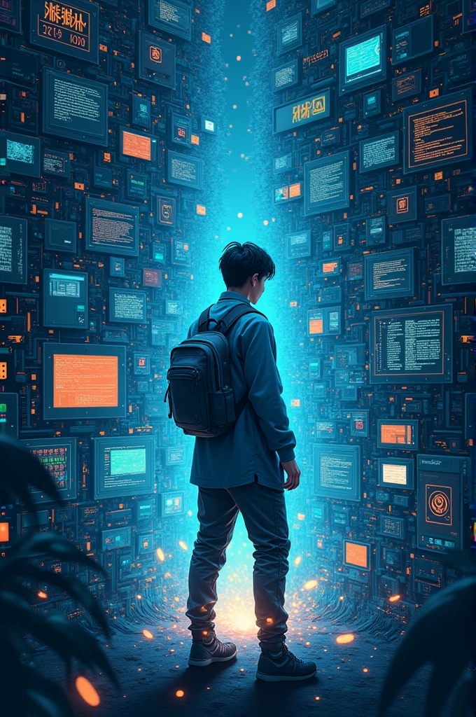 Information on computer science