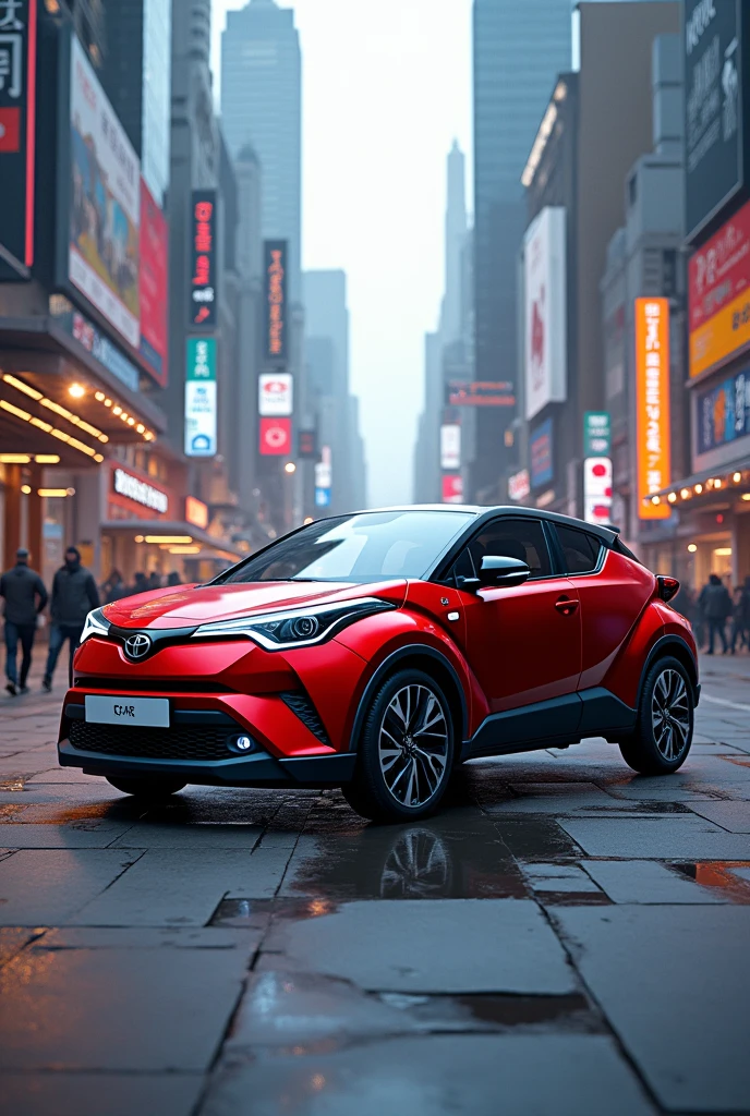 Toyota CHR 