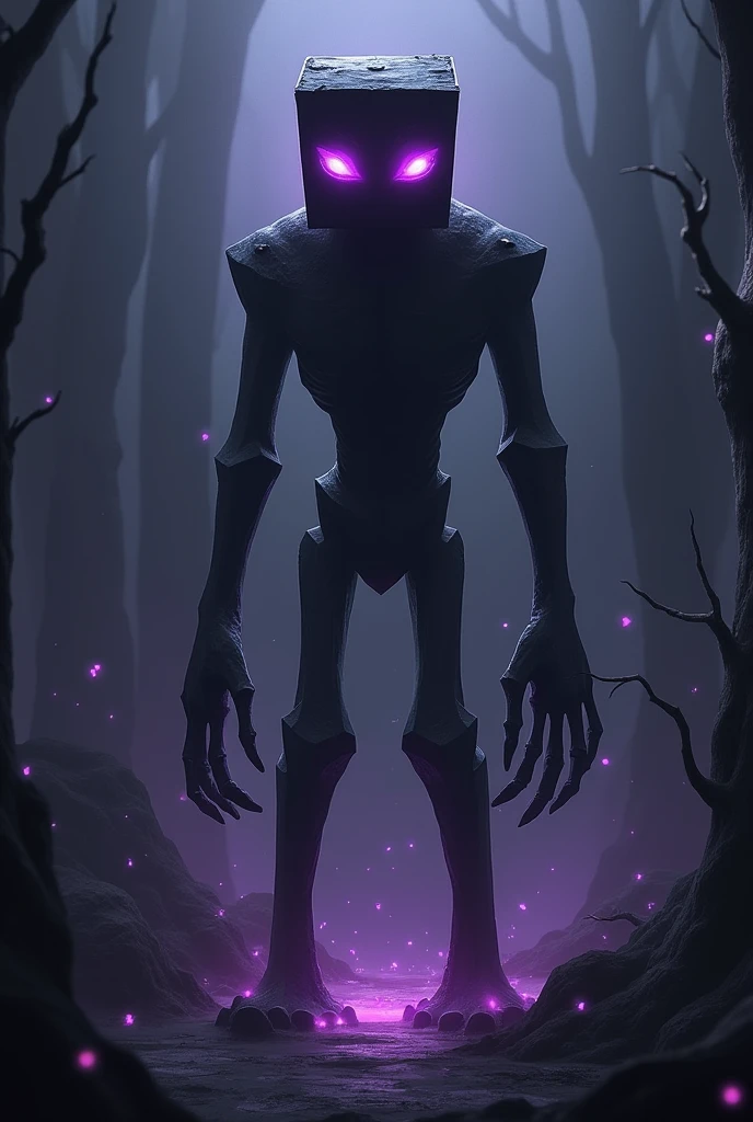 Enderman minecraft