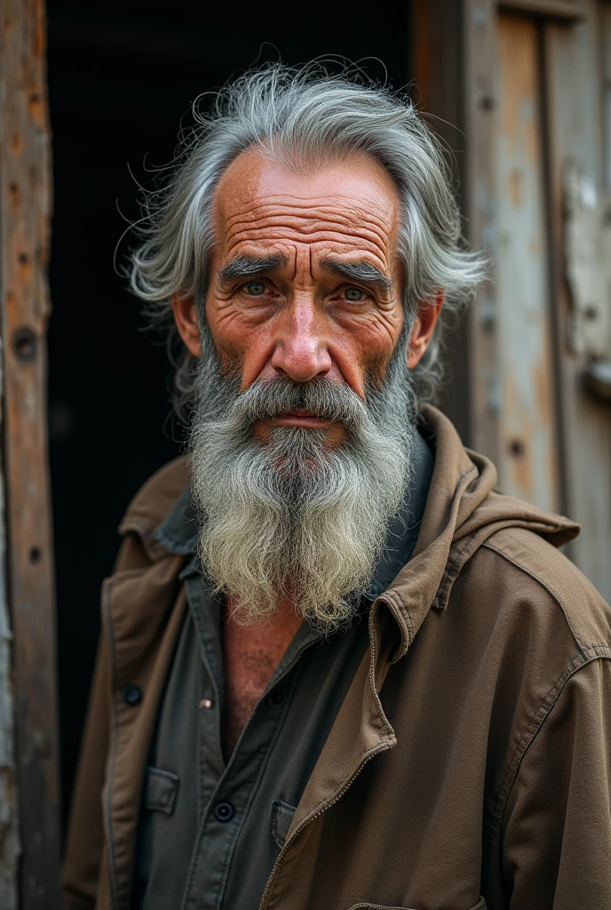 Old aadmi