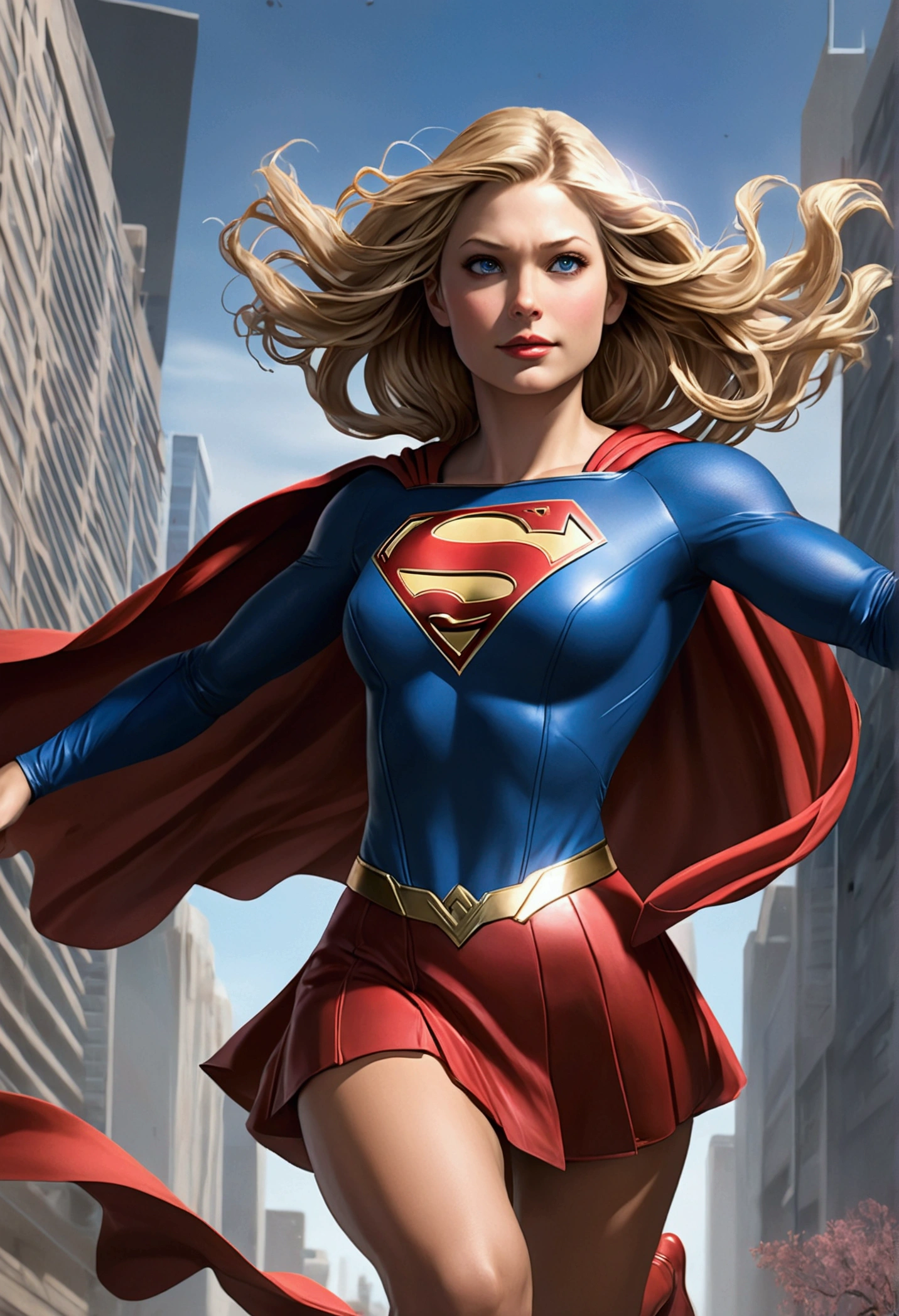 SUPERGIRL