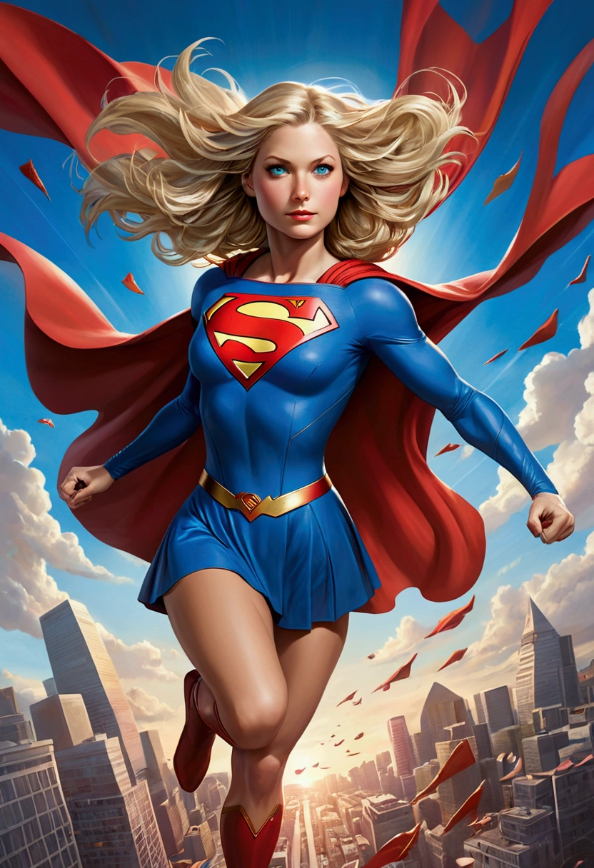 SUPERGIRL