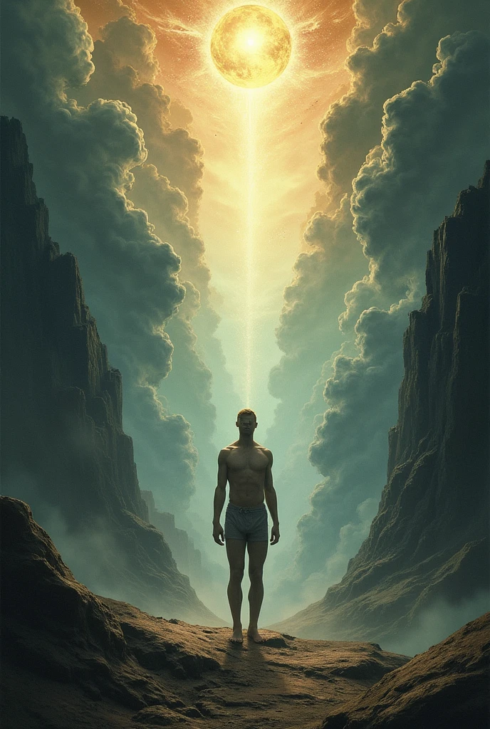 Make an image expressing personal growth
