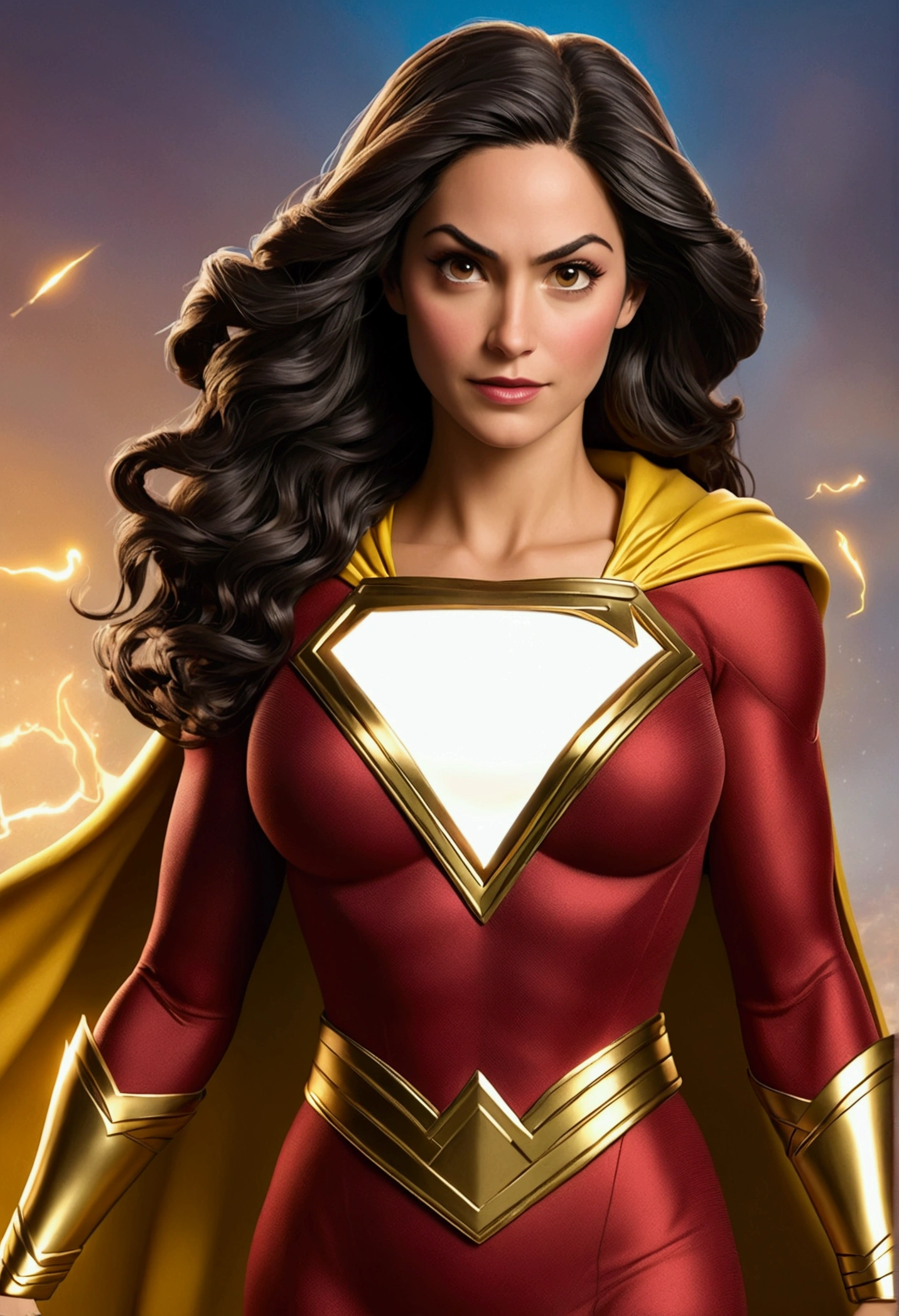 MARY SHAZAM