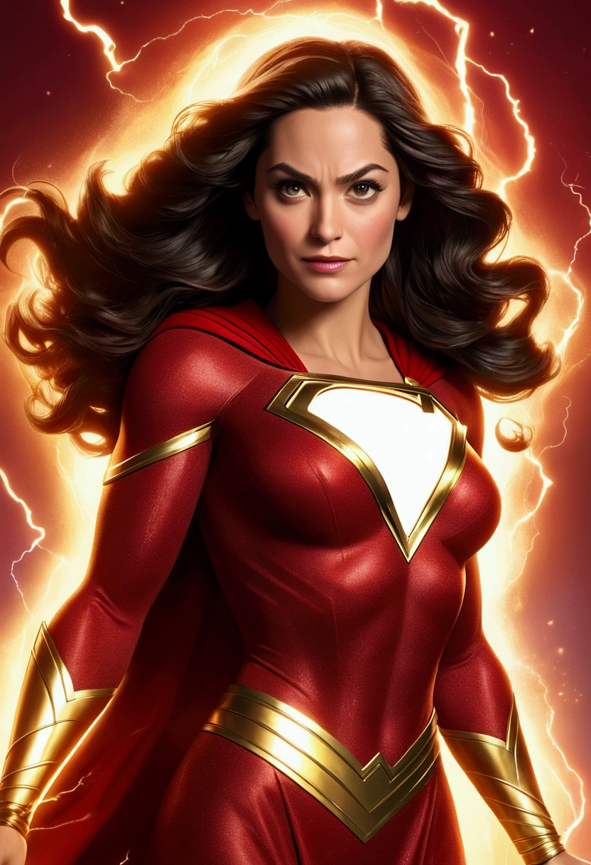 MARY SHAZAM