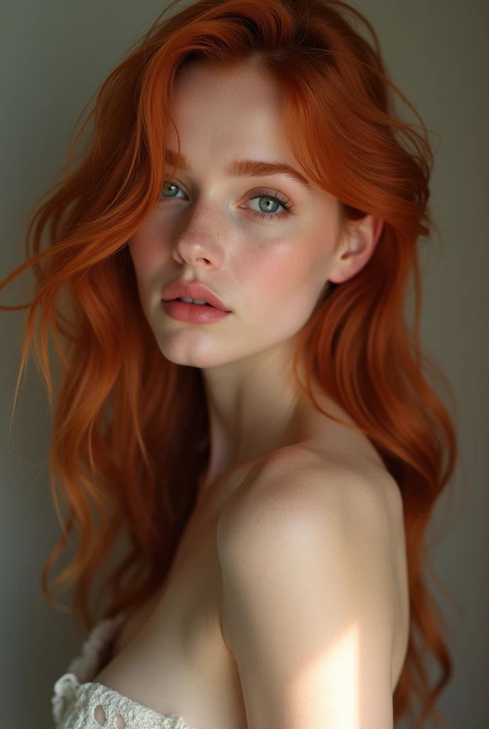 redhead