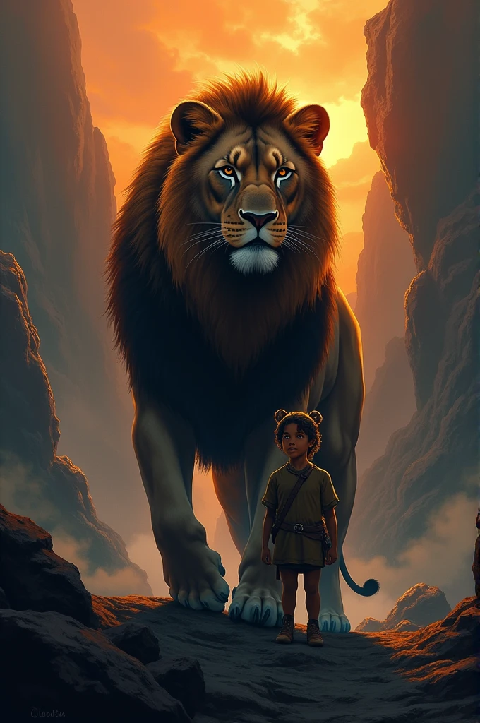 Born in the womb of a lion mother...Strong....Laughs through hardships.....Proud....There is no one like you A student 
