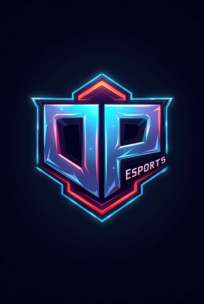 eSports gaming logo with name OP ESPORTS OFFICAL