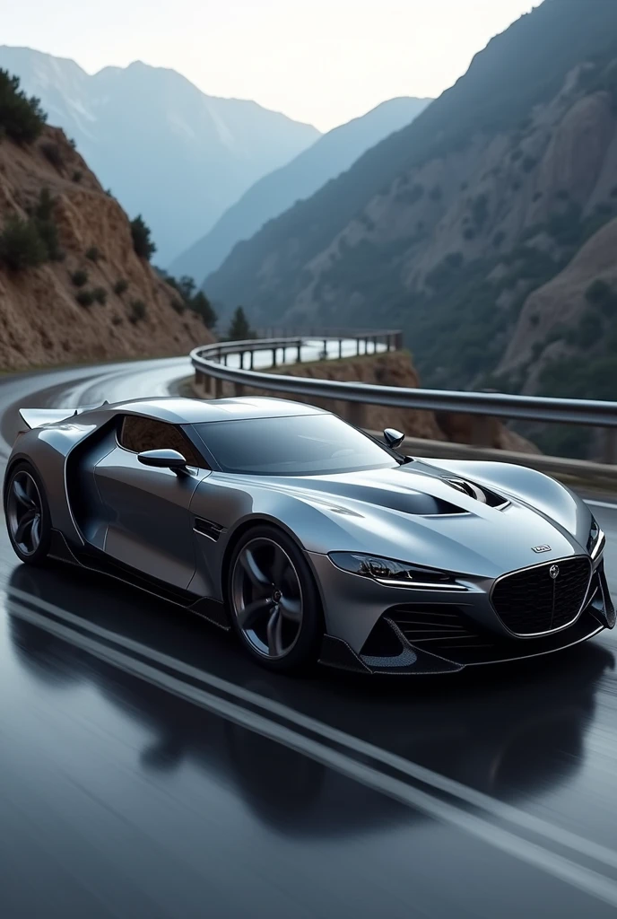 A car