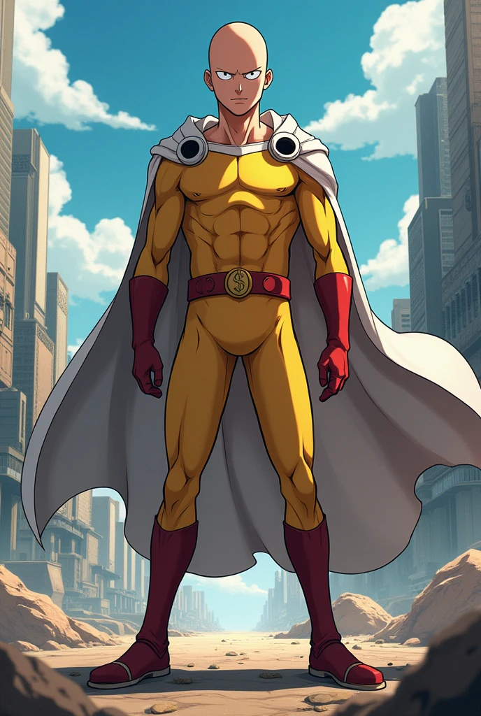 Saitama simle