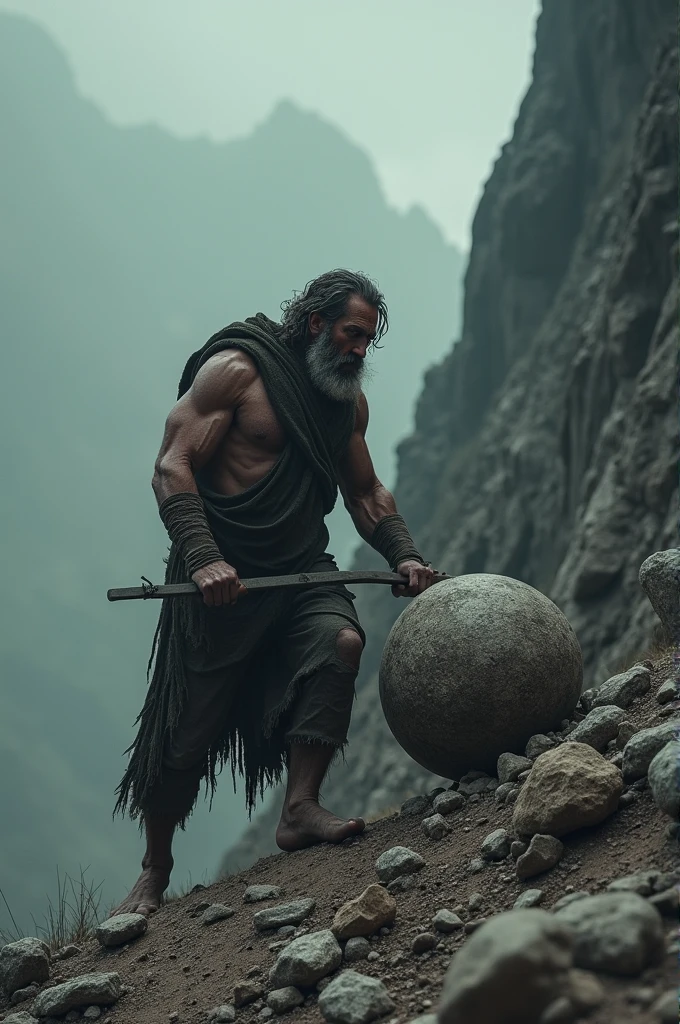 The Pardon of Sisyphus as a song cover
