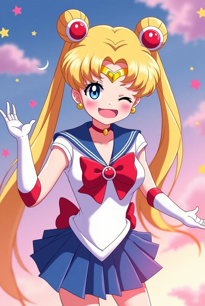 Funny Sailor Moon Image 