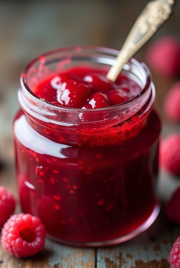 raspberry jam