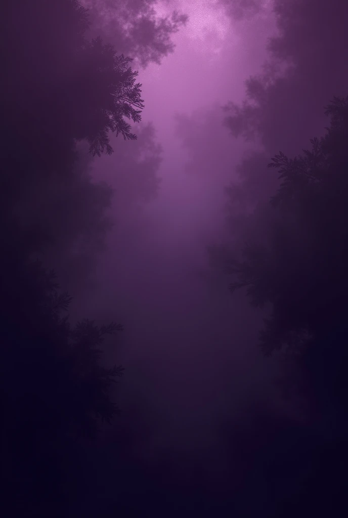 Generates a dark purple background