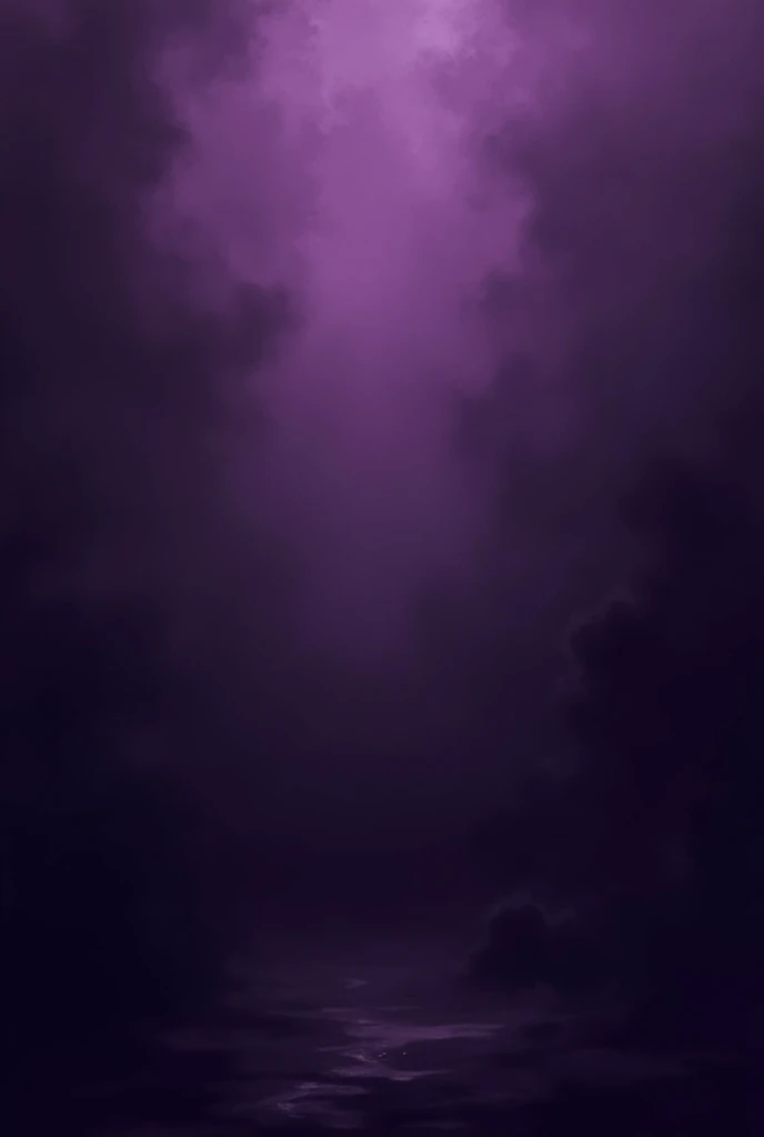 Generates a dark purple background