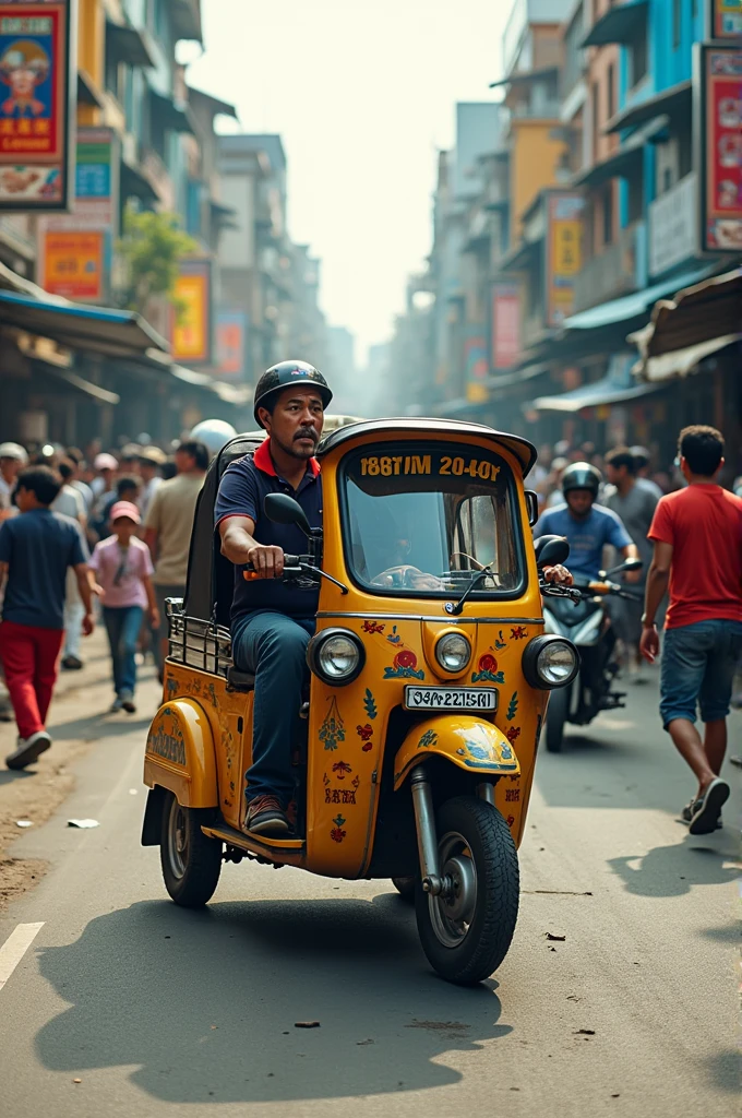 Mototaxi