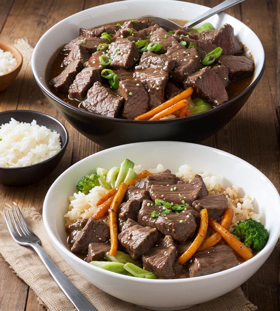 beef bowl