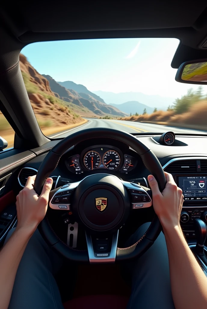 Profile photo for youtube channel naming Pov drive