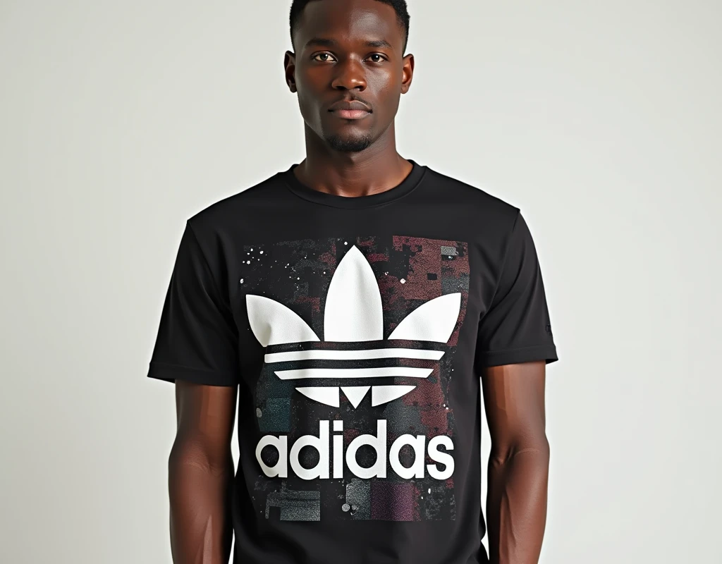Need an image of a branded t-shirt