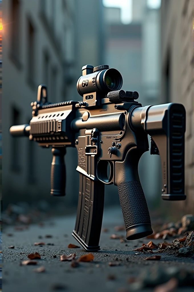 R15 weapon
