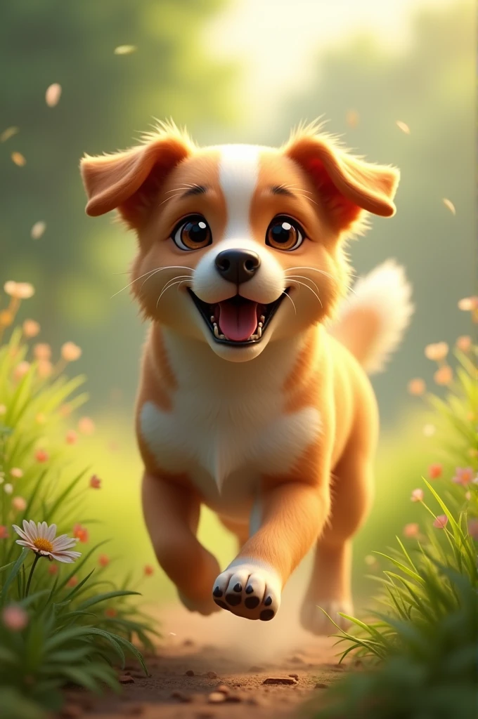 dog 