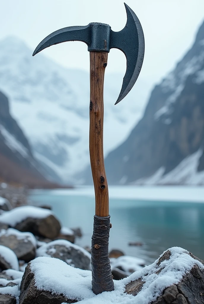 pickaxe