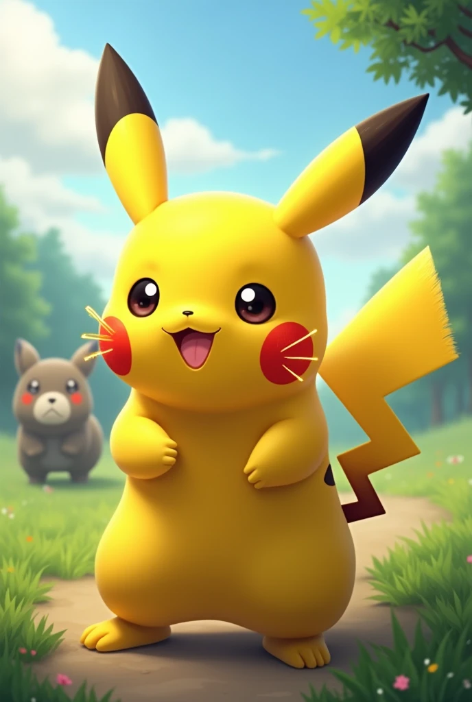 pikachu