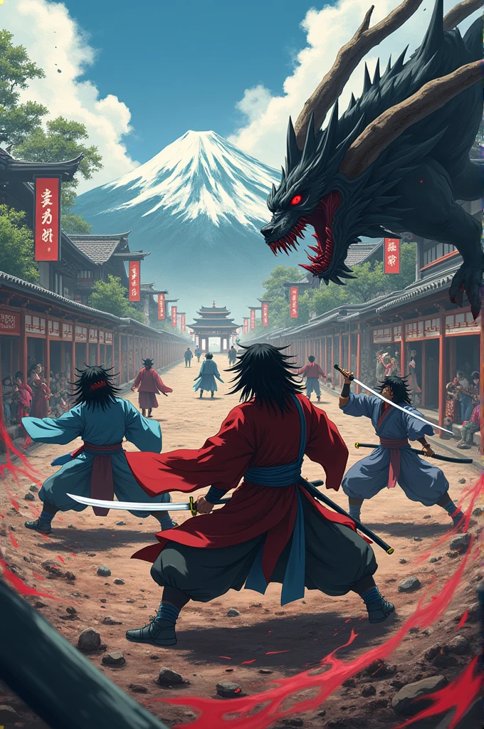 Demon slayer anime 